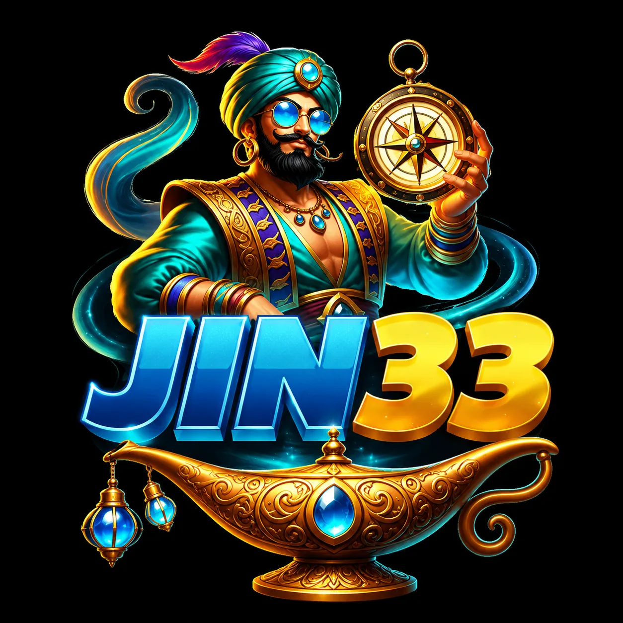 JIN33 - Pertempuran Terhebat dalam Game Battle Royale
